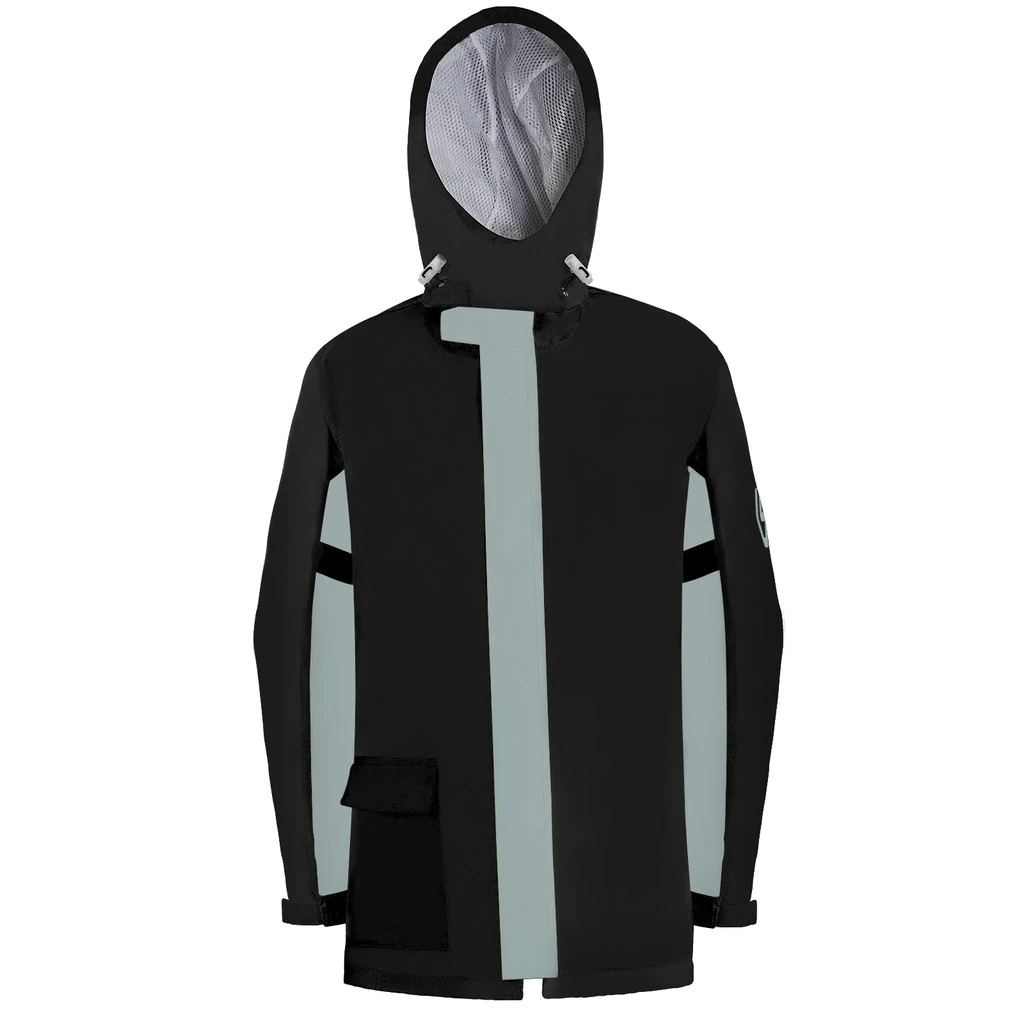 เสื้อกันฝนจักรยานไฟฟ้า/จักรยานเสือภูเขา สำหรับผู้ชายและผู้หญิง thumbnail 8