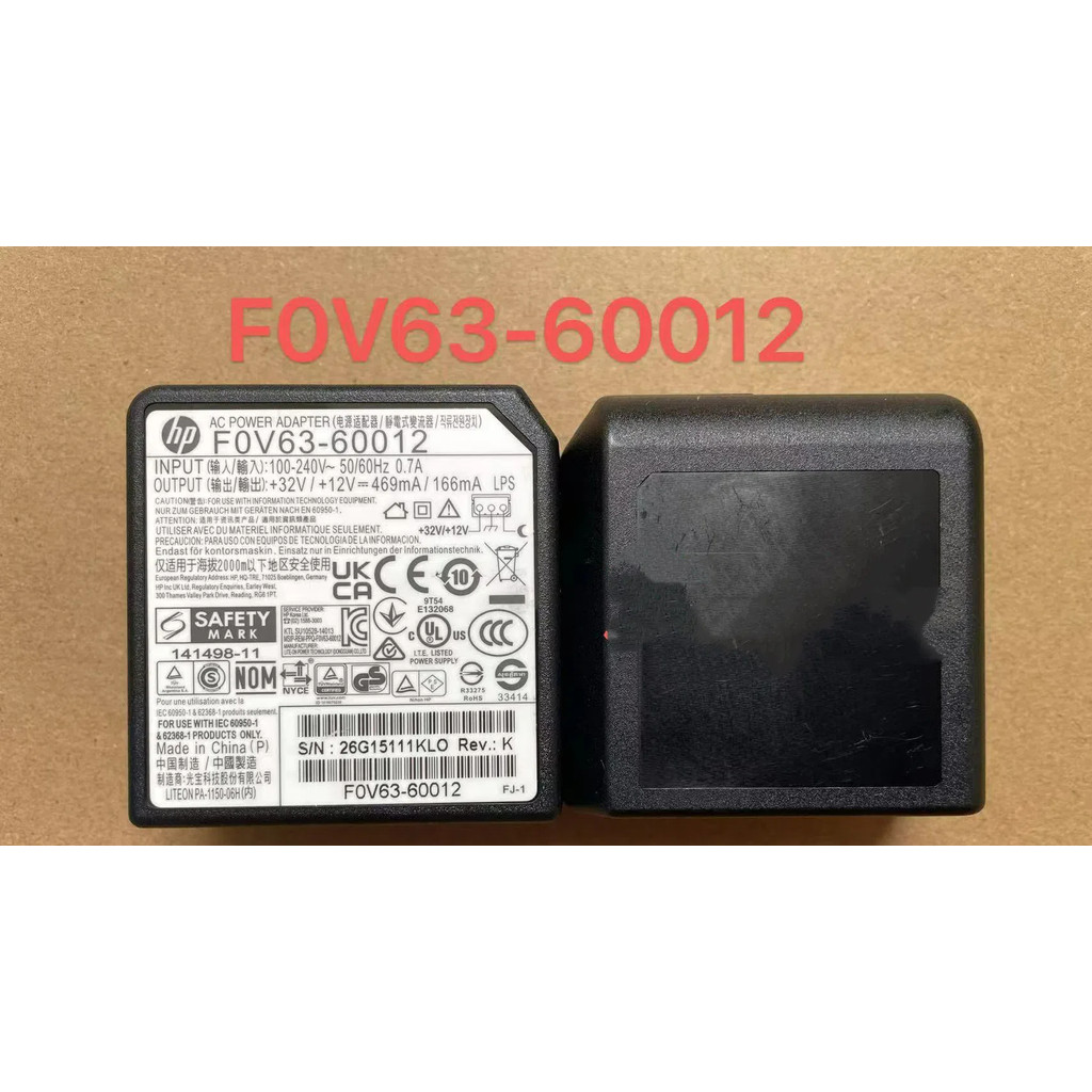 1pcs HP HP 675 4538 4650 4535 4678 แหล่งจ่ายไฟ F0V63-60013 60012 แหล่งจ่ายไฟ