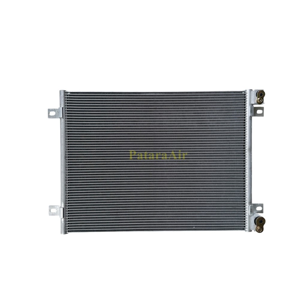 แผงแอร์ Sany SY55C,SY60C แผงแอร์ ซานี่ SY 55,60 คอยล์ร้อน รังผึ้งแอร์ แผงรังผึ้ง แผงคอยล์ร้อน คอยล์ร