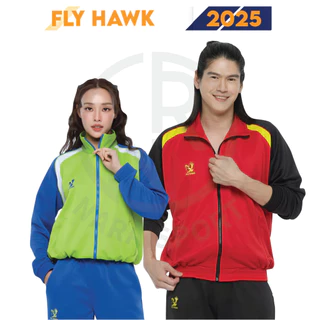 ***ของแท้ส่งไว*** Flyhwak ชุดวอร์ม เสื้อวอร์ม กางเกงวอร์ม ผ้าวอร์ม เนื้อนิ่ม ใส่สบาย A101 B101