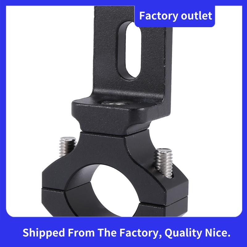 Universal Handlebar 22 25 มม.7/8 นิ้วรถจักรยานยนต์ไฟหน้า Bracket Spotlight Tube Clamp สําหรับ Cafe R