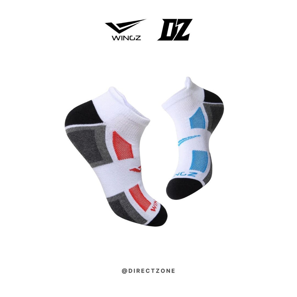 ถุงเท้า Wingz Sport Low Cut 2 in 1 - Wingz WZ-L61