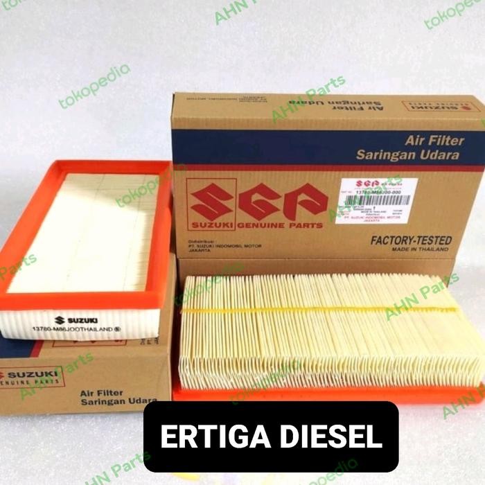 กรองอากาศ กรองอากาศ ERTIGA R3 ดีเซล 13780-86J00