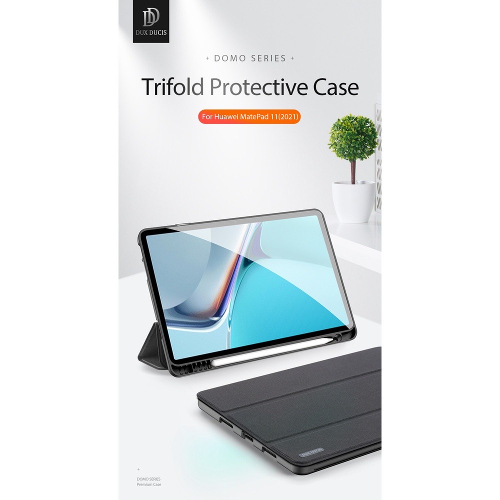 Dux Ducis Domo Case Huawei MatePad 11 2021 MatePad Pro 12.6 2021