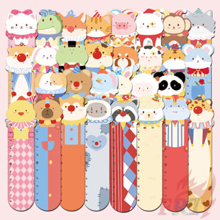 30ชิ้น/เซ็ต※สัตว์ละครสัตว์ไม้บรรทัดบุ๊คมาร์ค※แฟชั่นหนังสือเค…