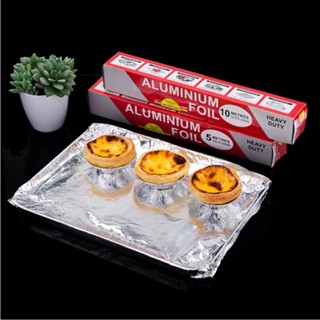 อลูมิเนียมฟอยล์ แบบม้วน (Aluminium Foil) ความยาว 3เมตรและ 5 …