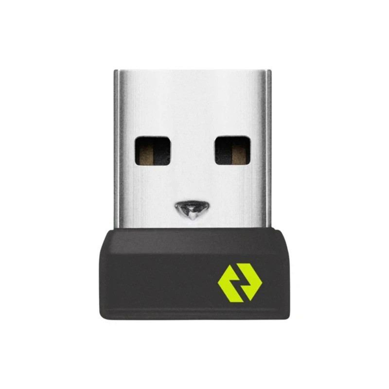 Multi-Device USB Wireless Receiver Bolt USB Dongle Adapter for Logitech Mx Keys mini POP Keys Keyboa
