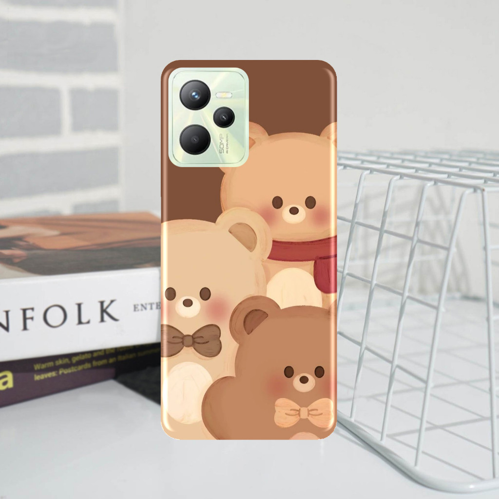 เคส HP REALME C35 - เคสโทรศัพท์ - เคสโทรศัพท์ REALME C35 Softcase - เคสโทรศัพท์ REALME C35 - เคส REA