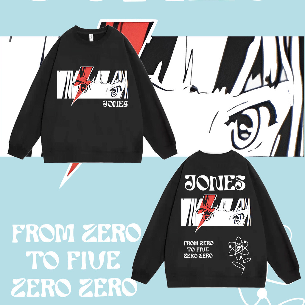 HOT 😆ผ้าฝ้าย Hoodie😆 พร้อมจัดส่ง JONE500 HOODIE COLLECTION 2024 สินค้าแท้100%  M-3XL