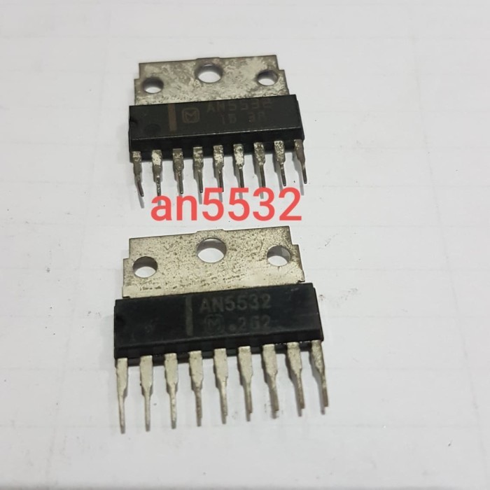 DDL99 ic an5532 an 5532