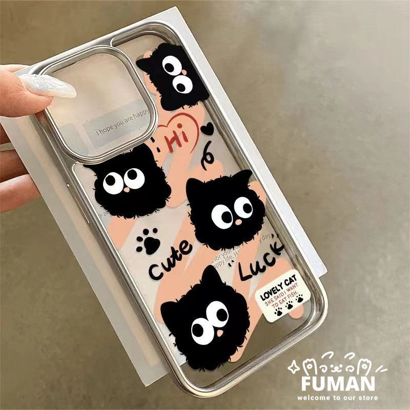 น่ารัก Briquette Cat สําหรับ Realme GT 6 6T P1 Narzo 70 70X N65 30 5G 5 Neo 3 5G 240W 2 Pro Neo6 Neo