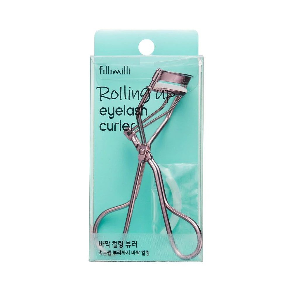พร้อมส่ง ถูกที่สุด ของแท้ FILLIMILLI ROLLING UP EYELASH CURLER ที่ดัดขนตา
