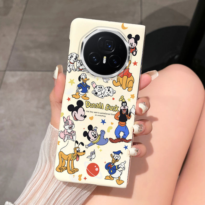 สําหรับ OPPO Find N3 5G OPPO Find N2 Fold6 Fold5 Fold4 Fold3 MagicV3 MagicVs2 magicVs3 PC Case