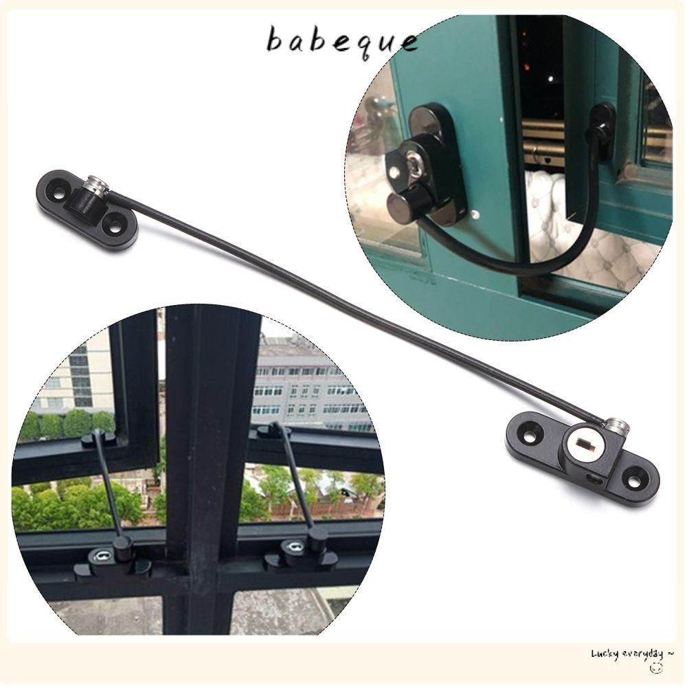 สายสายไฟรักษาความปลอดภัยประตู BABEQUE Homehold