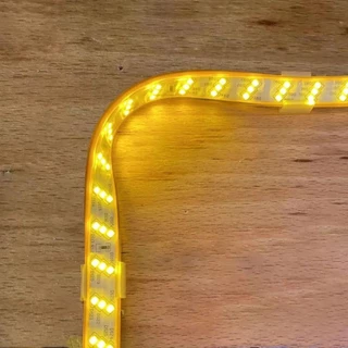 HIRASAWAYUI 100 ชิ้น LED Strip คลิปคงที่,พลาสติก 8-20 มม.ติดตั้งหัวเข็มขัด,โคมไฟผู้ถือติดตั้ง 220V ยืดหยุ่น COB 5050/5730/2835 โคมไฟติดผนังผู้ถือขั้วต่อ