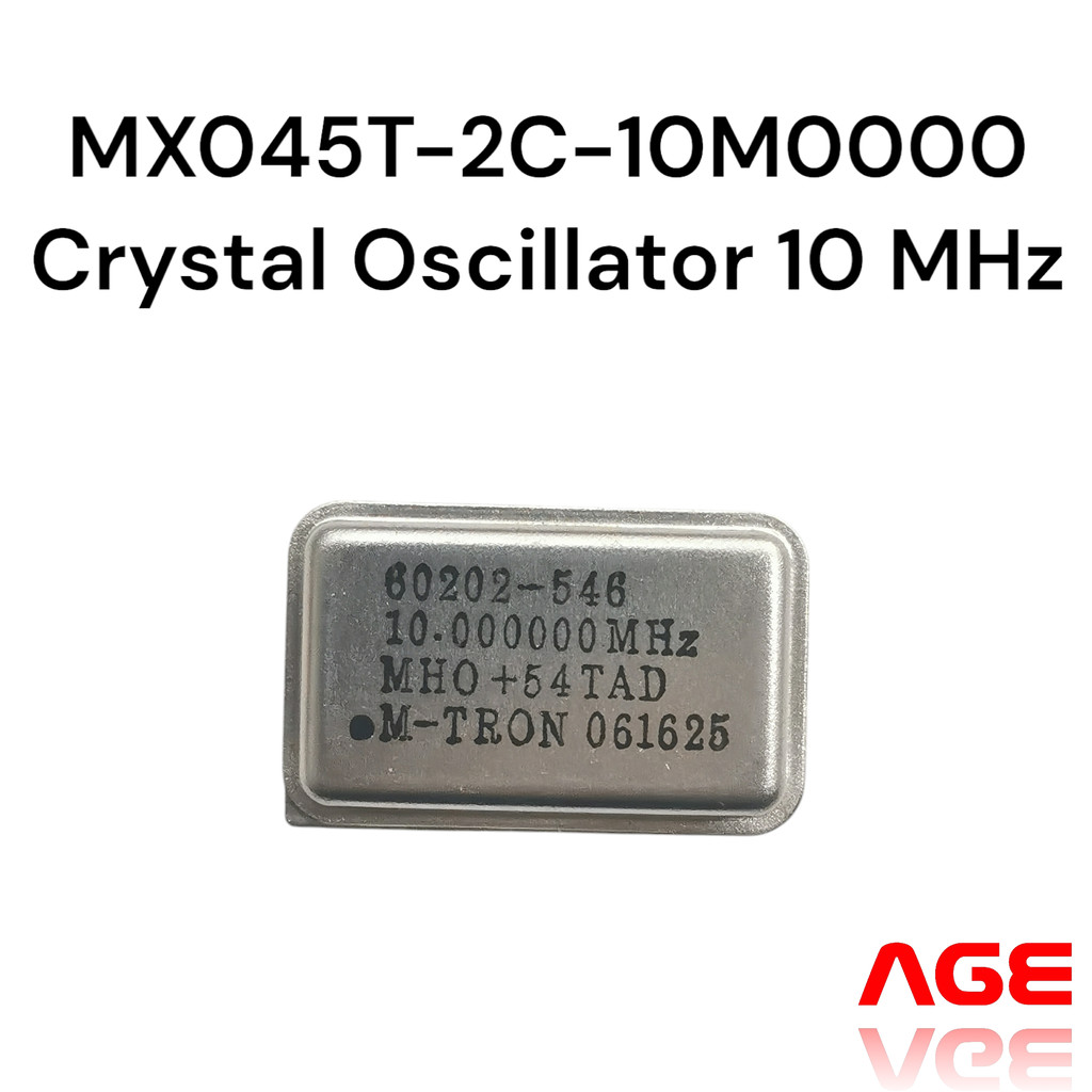 MXO45T-2C-10M0000 Crystal Oscillator 10 MHz