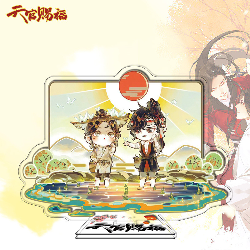 天福 สวรรค์ อย่างเป็นทางการ’ส พร 边亚克力人形摆面件 ราคา ถูกที่สุด ดีลบีเคเค แกลเลอรีภาพที่ 9