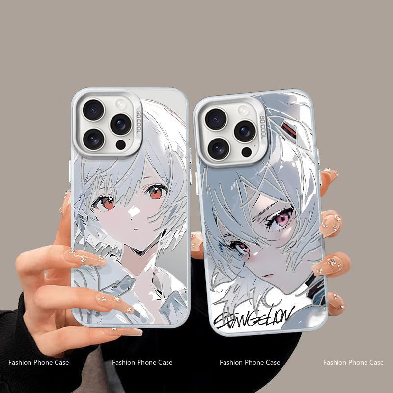 เข้ากันได้กับ ไอโฟน16 ไอโฟน 15 Pro Max iPhone 13  ไอโฟน11 X XS XR 7p8p เคสโทรศัพท์เคสนุ่มน่ารัก DLMS