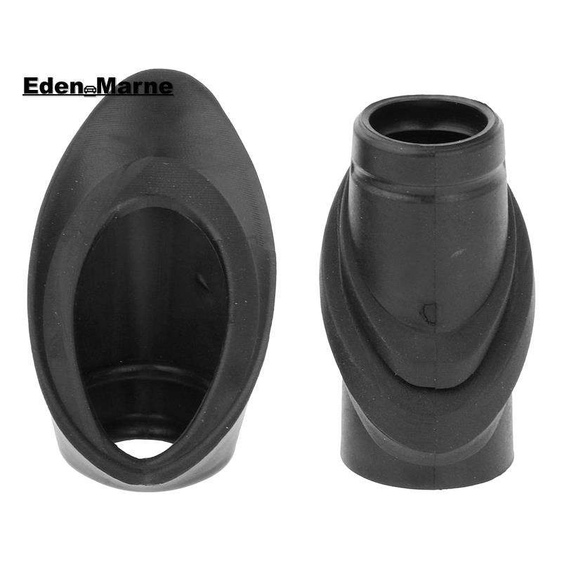 [Eden_Marner]ซีลยางเสาอากาศ 1 คู่ ล่างบน A1248270898 ก1248270798 สําหรับ W124 A124 C124 Limousine Coupe