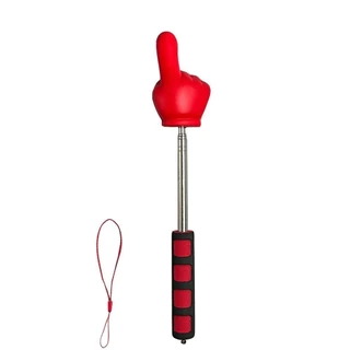 ไม้การเรียนการสอน ESSECCOMEI4, นิ้วออกแบบสแตนเลสนิ้วแท่งอ่านหนังสือ, Professional Telescopic Rod เครื่องมือการสอนครู