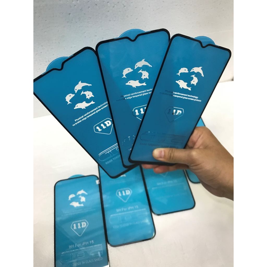 TEMPERED GLASS SCREEN PROTECTOR CURVED SAMSUNG A32 5G ใหม่