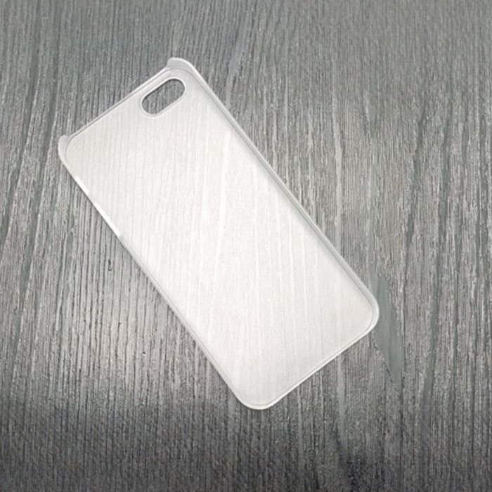 Hard PC เคสกันกระแทก Ultra Slim Matte Case สําหรับ iPhone 5 5S SE 2016
