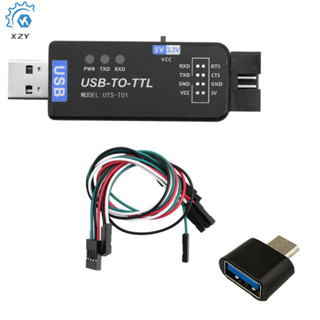 ชิปโมดูลการลากจูงและดาวน์โหลด USB เป็น TTL Serial Converter …