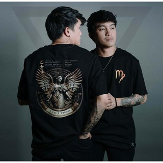 Oversize New style Astrological T-Shirt Fashionable and Comfortable Quality Tee for Men and Women