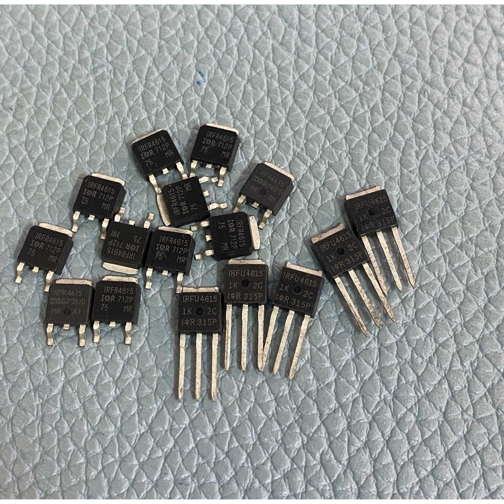 IRF4615,IRFU4615 -MOSFET-33A100V-N-CH(ราคาต่อชิ้น)มีพร้อมส่งในไทย