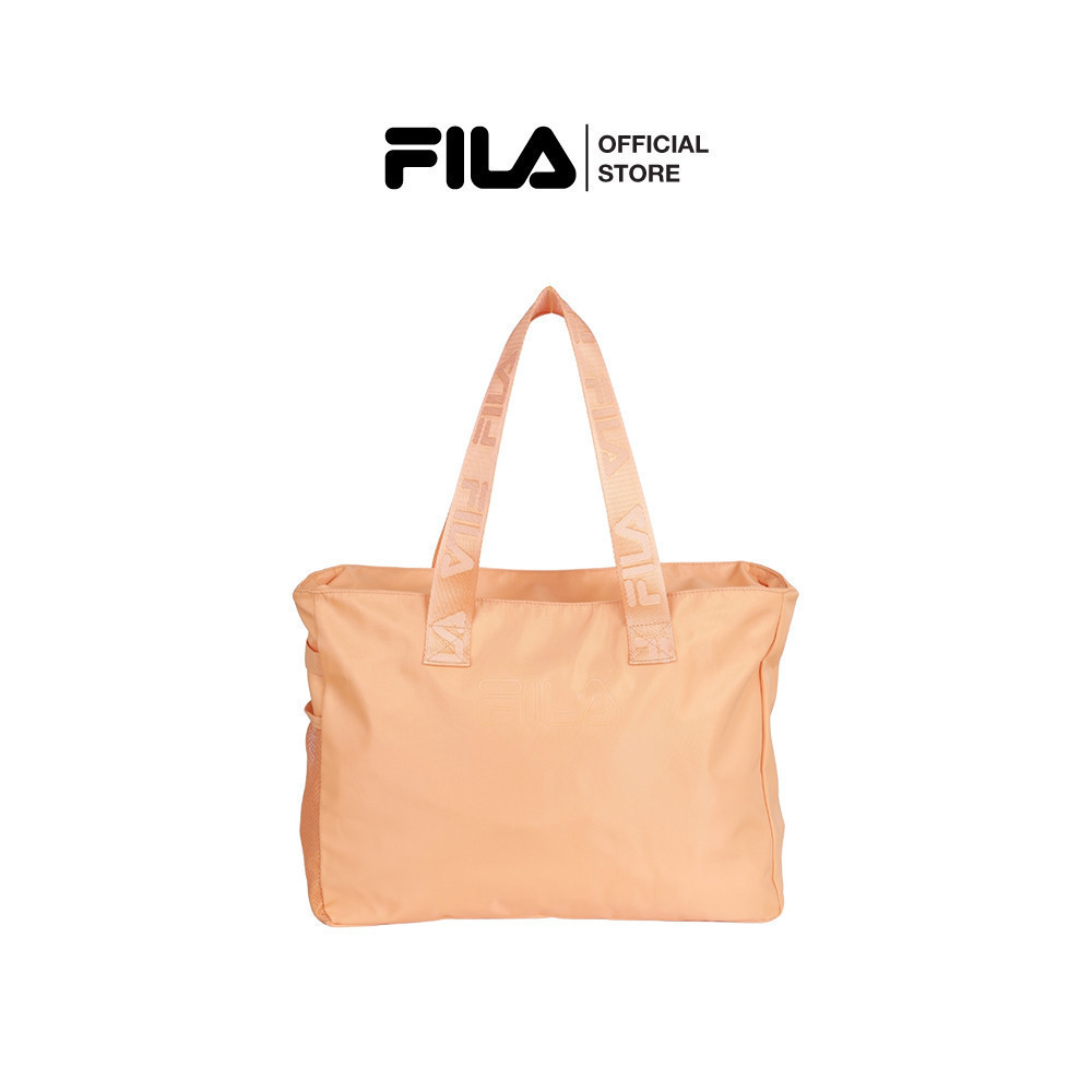 FILA กระเป๋าถือ รุ่น VIVID รหัสสินค้า TTV240101U - ORANGE