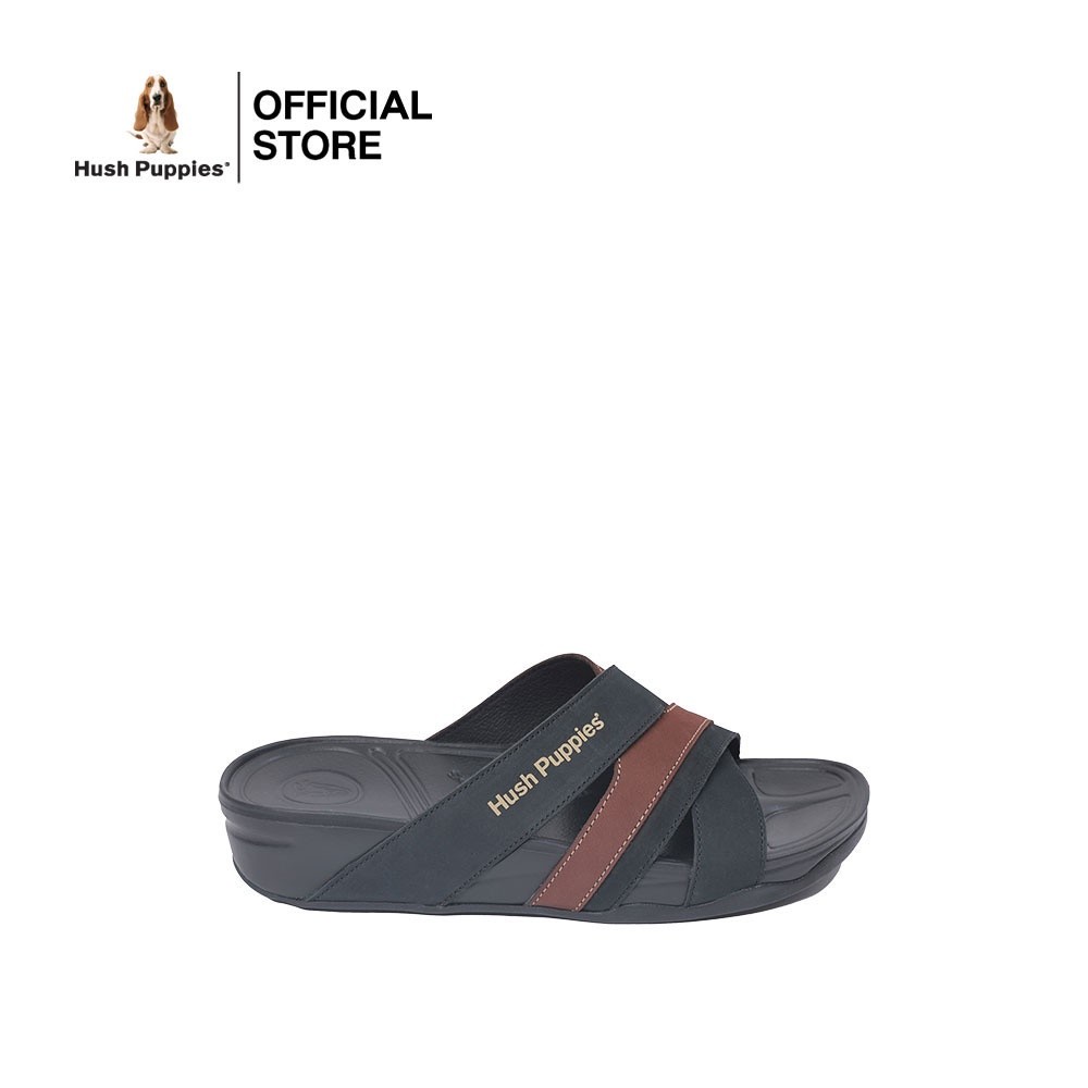 Hush Puppies รองเท้าผู้ชาย รุ่น HP KHSFB5763A - สีดำ