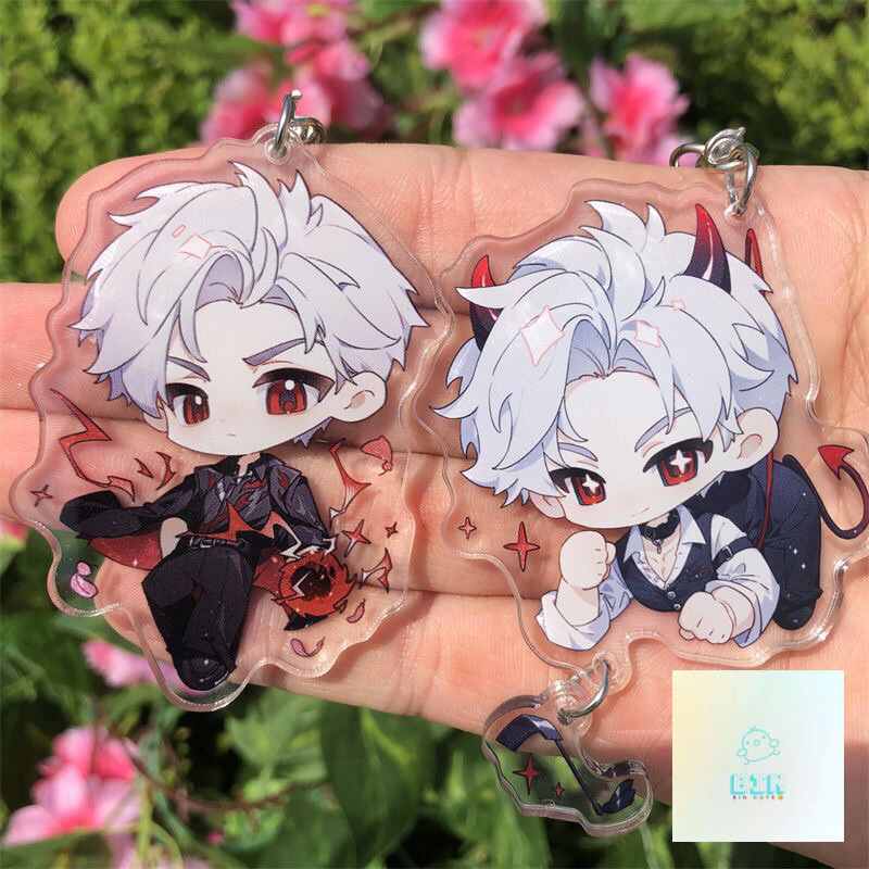 พวงกุญแจ Sylus [ Love and deepspace ]-Bin