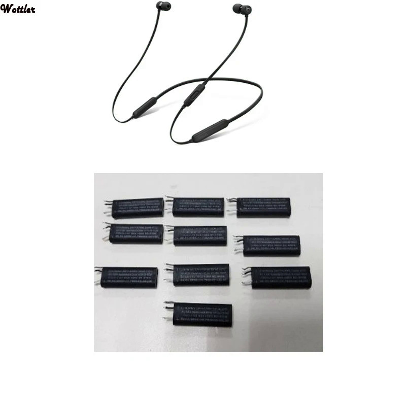 Battery for Beats X(MLYE2LL/A,MLYG2LL/A,MNLV2LL/A,MR3L2LL/A) Headset Beatsx Rechargeable Replacement
