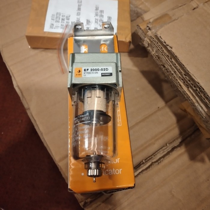 PNEUMATIC AIR FILTER AF2000-02