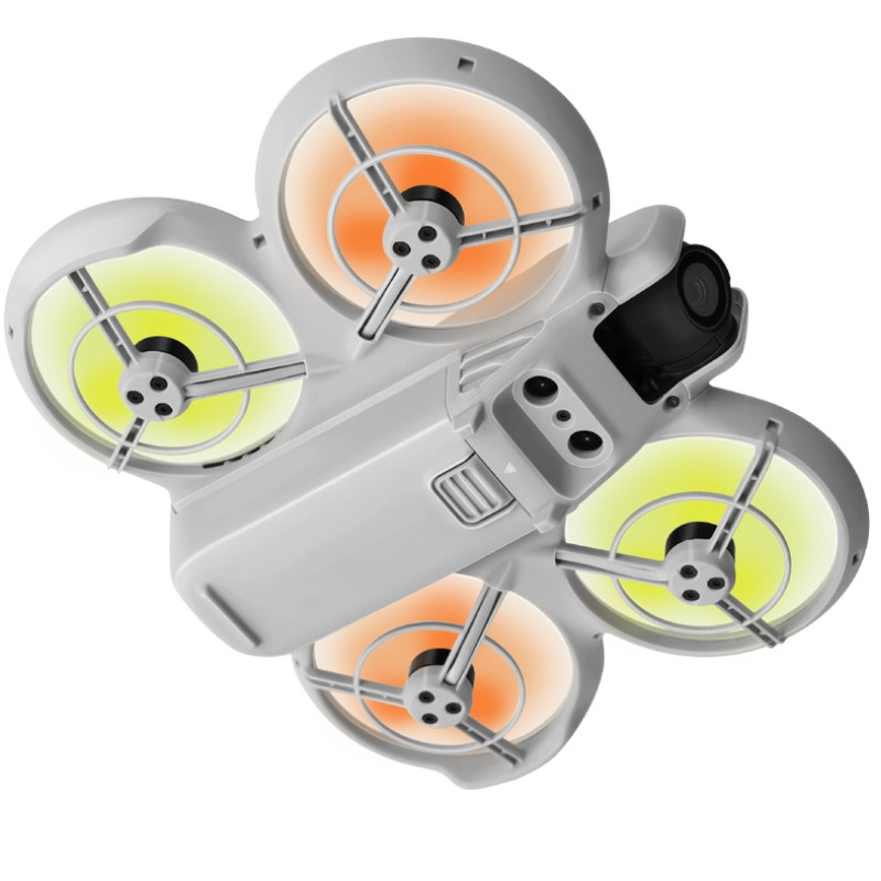พายสําหรับใบพัด DJI NEO อุปกรณ์เสริมห้าใบมีดสียานพาหนะทางอากาศไร้คนขับ
