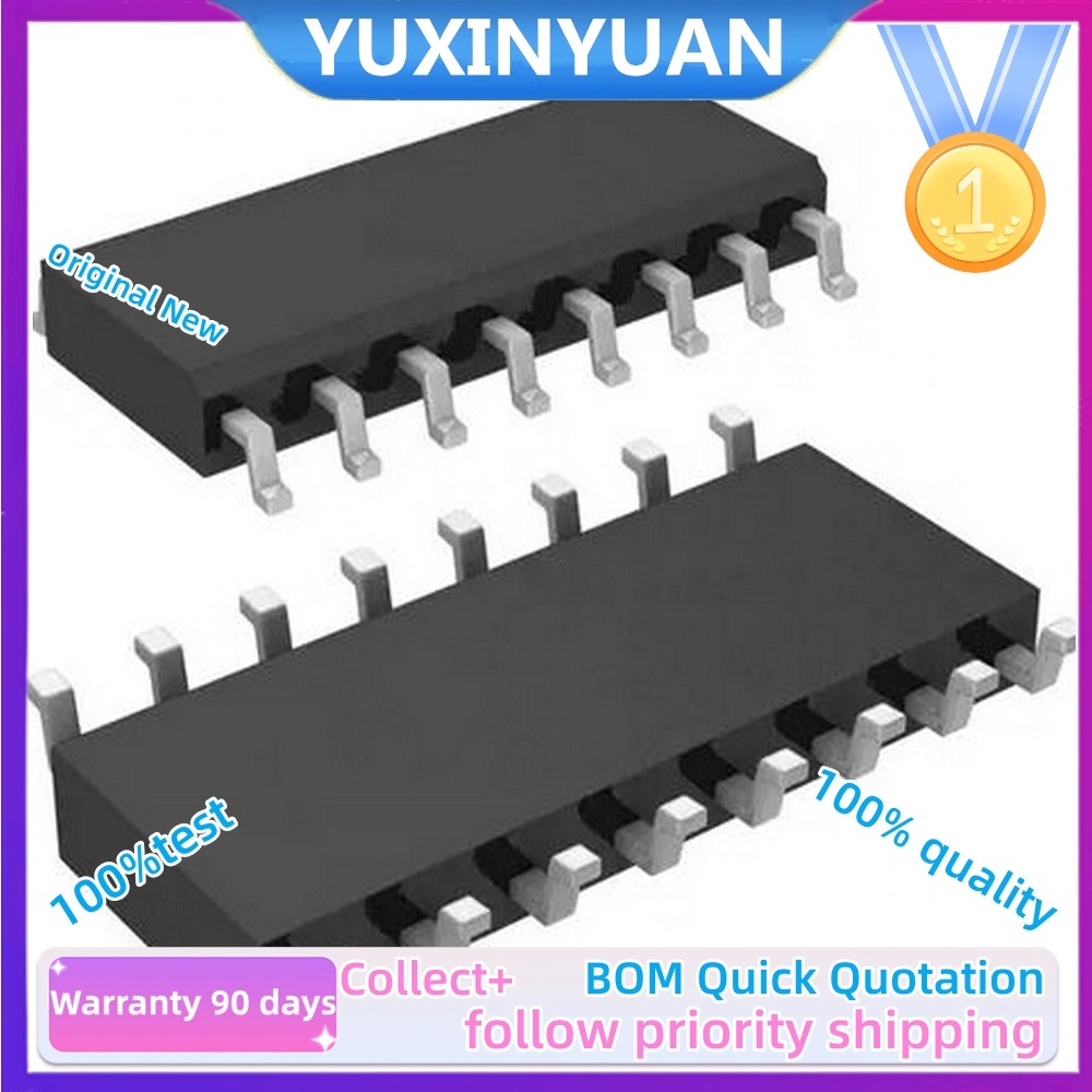 1PCS SI4825A10 SI4825 SOP16 ในสต็อก 100% ดี
