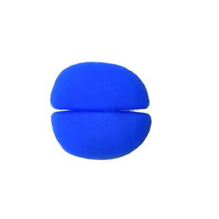 [จัดส่งภายในประเทศ]1 คู่ Push On แผ่นจมูกแว่นตา Anti slip Pad แว่นตาอุปกรณ์เสริม Anti-slip ใส่ซิลิโคนกันลื่นสําหรับเด็ก