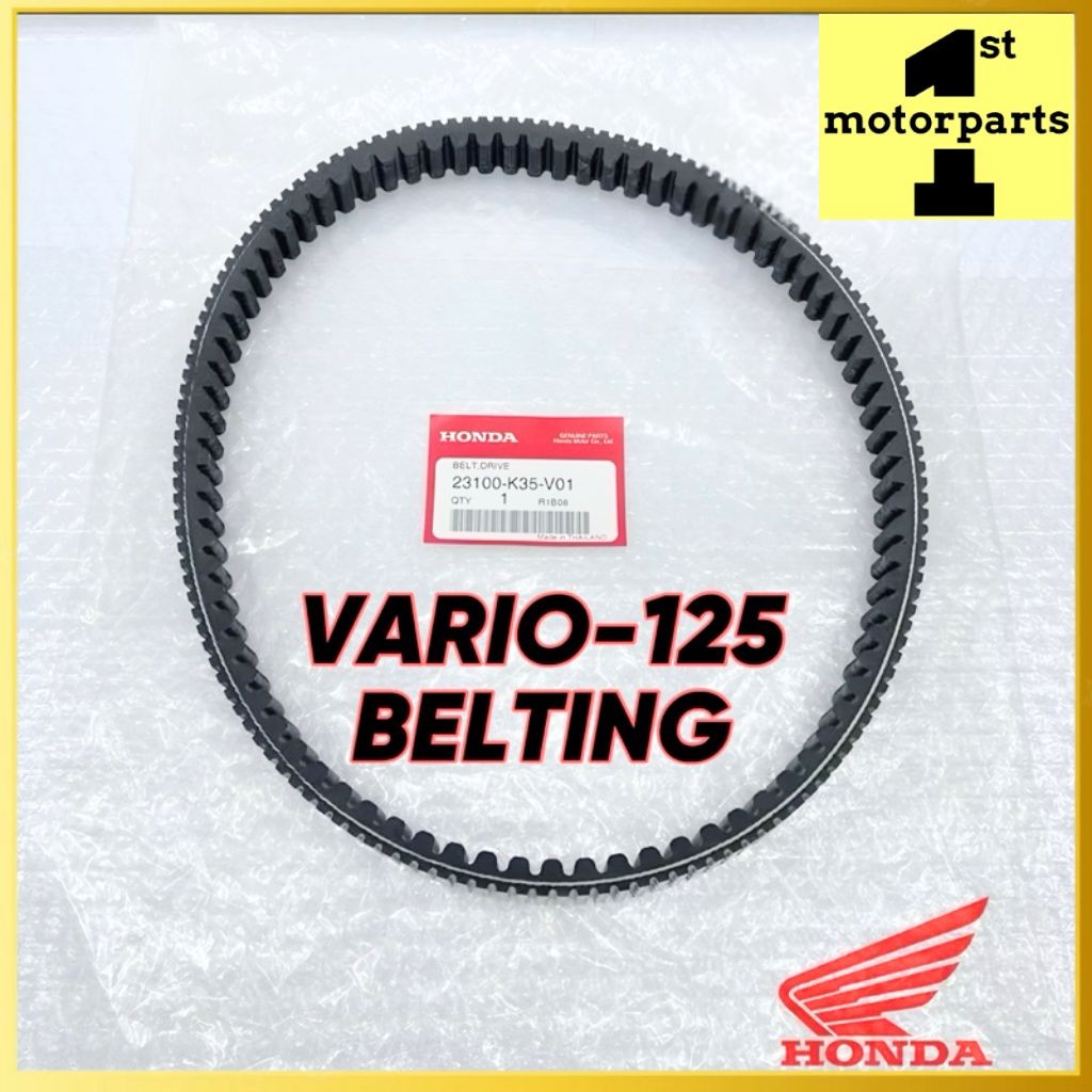 VARIO-125 VARIO 125 CVT BELT V BELTING 23100-K35-V01 HONDA