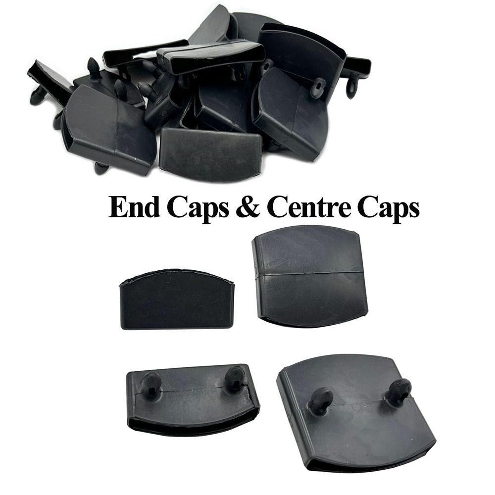 Janfat 12/20 ชิ้นผ้าคลุมเตียง, Securing Firm Bed Slat Holder, Replacement Fixing Center Cap Holder 12/20 ชิ้น - รูปที่ 3