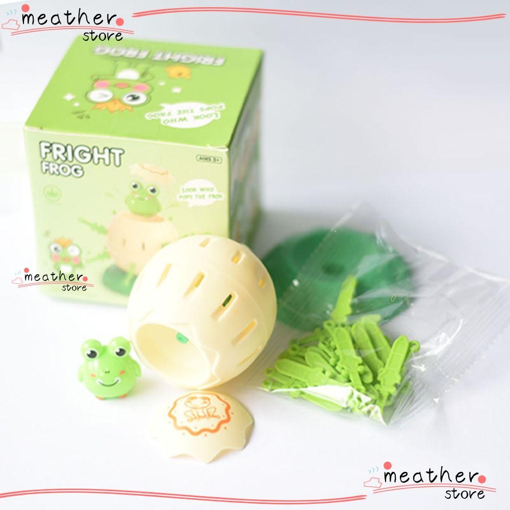 Meatherstore Pop Up Pirate Barrel ของเล่น, Penguin/Frog/Duck ความแปลกใหม่สุ่มถังของเล่น,คุณภาพสูง ABS ตลกทางปัญญาเกมของเล่นสําหรับเด็กผู้ใหญ่