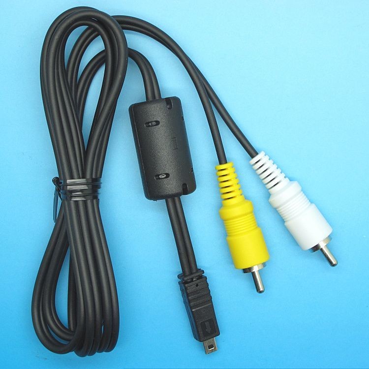 เดิม LUMIX พานาโซนิค DMC-TZ1 TZ2 TZ3 TZ4 TZ5 GK สาย USB กล้องดิจิตอล