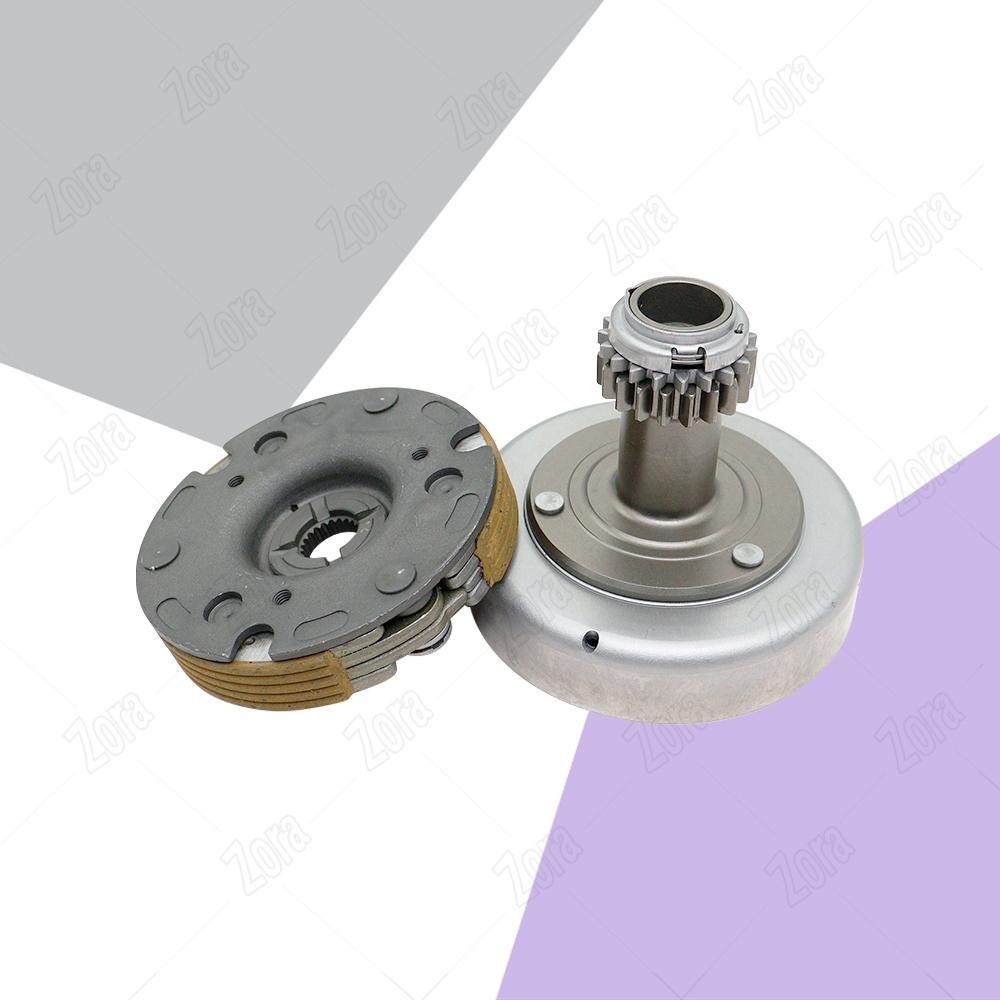 ชุดเจดีย์ครัช+ครัชก้อนเวฟ110i ปี2021-2025 คลัทช์หน้า เวฟ110i รหัสK1M - รูปที่ 2