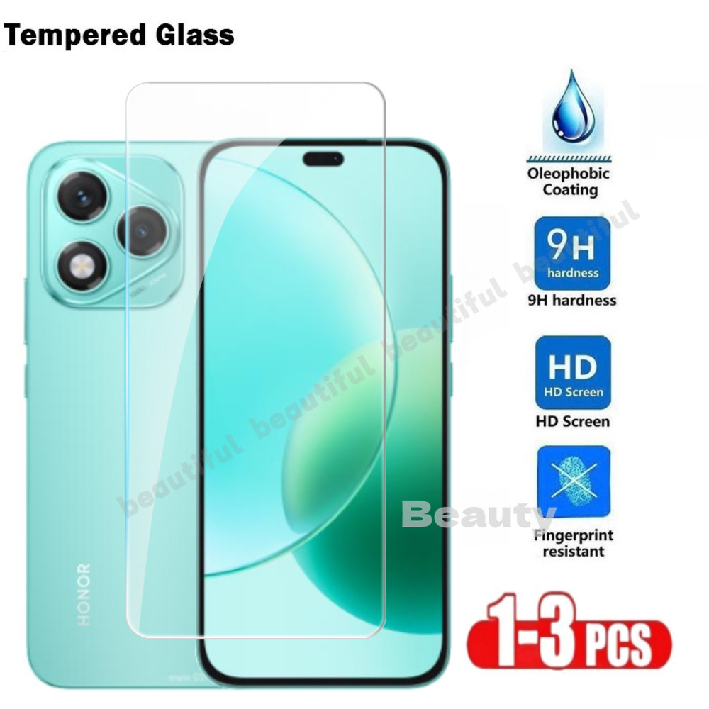 กระจกป้องกันโปร่งใสสําหรับ Honor 400 Lite 2025 Honor 400 Lite Pro 400Lite 5G 4G 9H ป้องกันหน้าจอกระจ