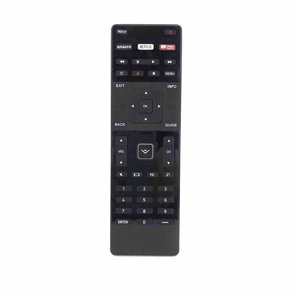 ใช้สําหรับ XRT122 ใหม่สําหรับรีโมทคอนโทรลทีวี W Netflix iHeart E55-C2