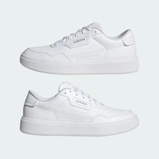 adidas ไลฟ์สไตล์ รองเท้า Park St 2.0 ผู้ชาย สีขาว JQ5480