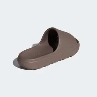 adidas ไลฟ์สไตล์ รองเท้าแตะ Adilette Lumia Unisex สีน้ำตาล JQ0790