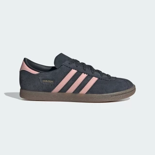 adidas ไลฟ์สไตล์ รองเท้า Stadt ผู้หญิง สีเทา JQ9018