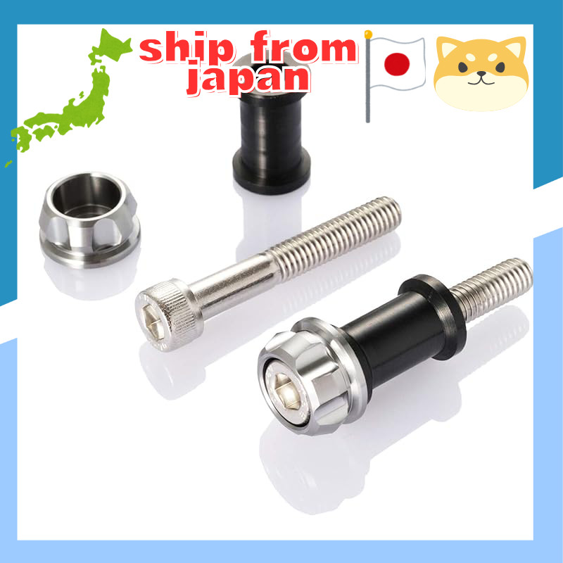 Daytona PREMIUM ZONE Touring Hooks M6/M8 - 2-Pack in Various Colors