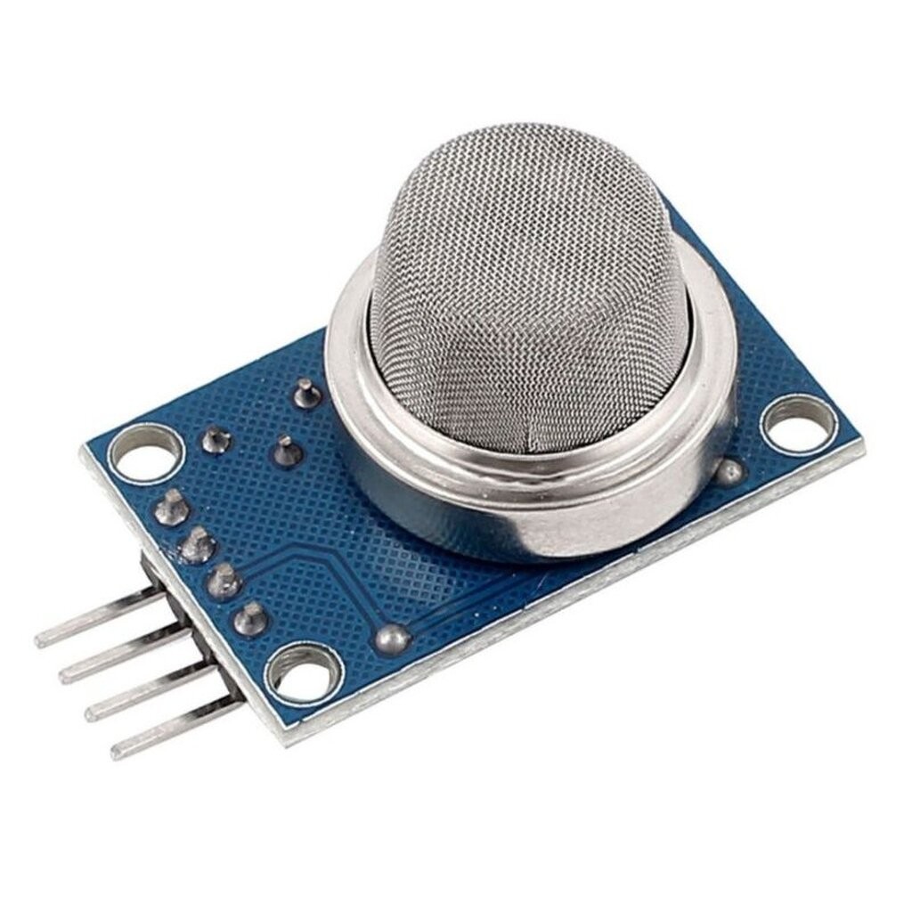MQ-2 Gas Sensor Smoke Methane Butane Detector Module DC 5V