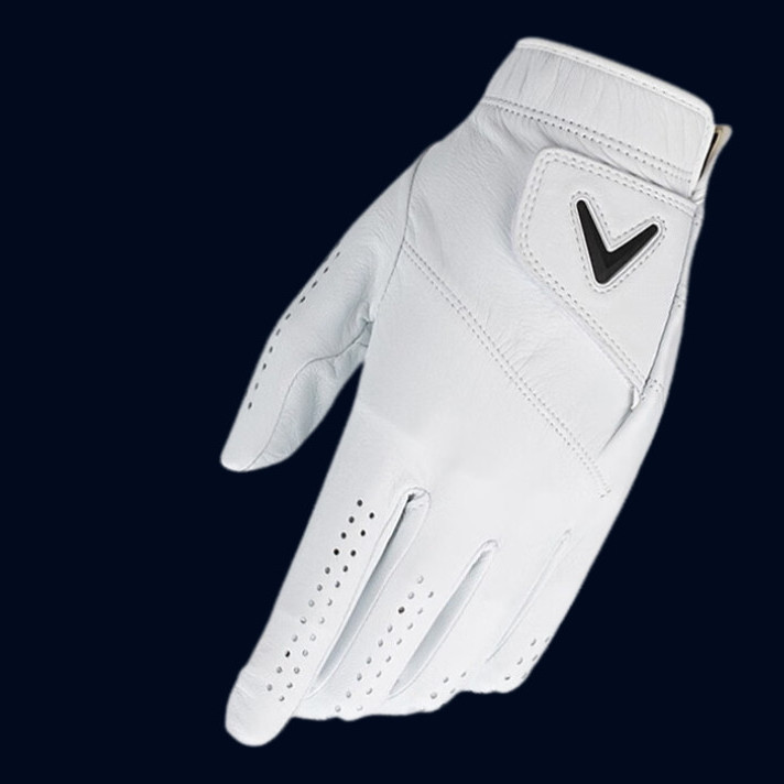 GOLF ผู้ชาย Lambskin ถุงมือเดี่ยวนุ่มสบายทนต่อการสึกหรอ GOLF ผู้ชายถุงมือมือซ้ายการฝึกอบรม RYM6